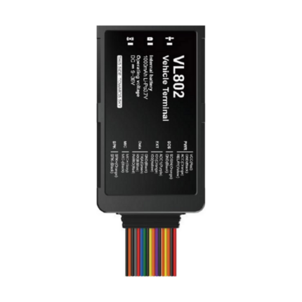 VL802 – Rastreador vehicular 4G